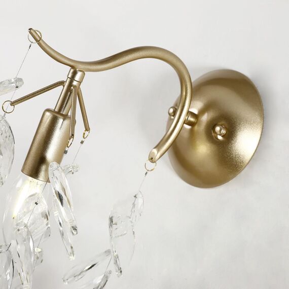 3003-1W, настенный светильник, D250xW160xH340, 1xE14x40W, excluded, изображение 4