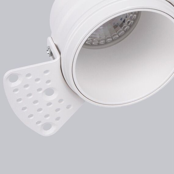 4526-1C, врезной светильник под штукатурку, L63xH40, cutout:D67, 1xGU10x35W, IP20, excluded, изображение 3