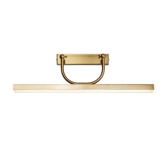 4097-1W, настенный светильник, D150xW500xH150, LEDx20W, 1600LM, 4000K, included