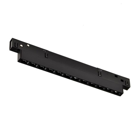 4577-1U, трековый светильник, L226xW10.5xH18, LEDx10W, 48V, 410LM, 2700-5700K, CRI>90, beam angle:30, included, изображение 2