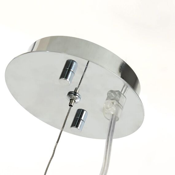 1156-8P, подвесная люстра, D600xH880/1880, 8xE14x40W, excluded, изображение 4