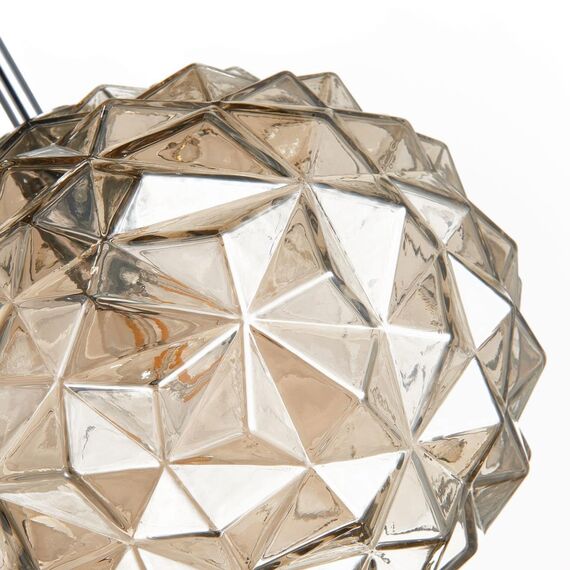 2177-1P, подвес, D350xH400/1600, 1xE27x60W, excluded, изображение 3