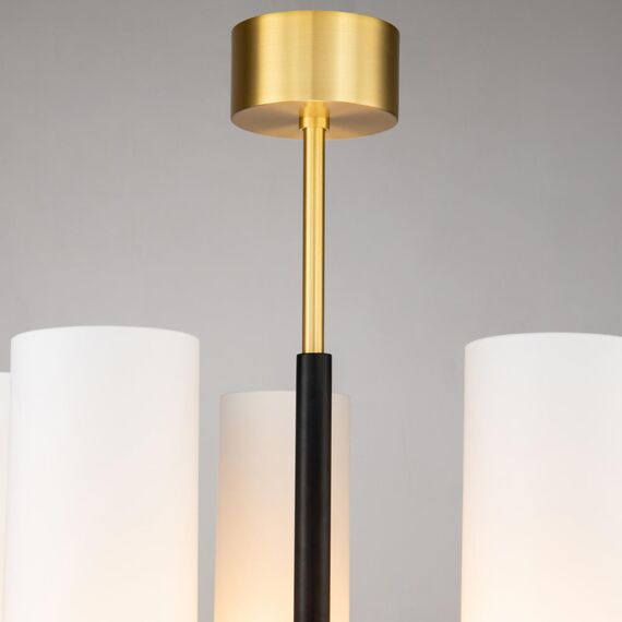 2623-15P, подвесная люстра, D980xH795, 15xE27x40W, excluded, изображение 4