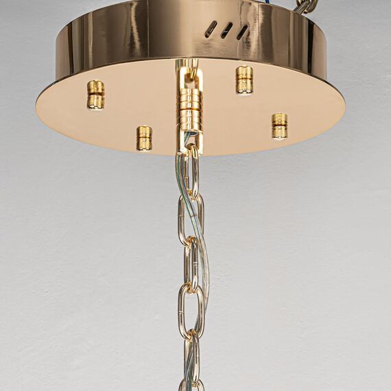 4304-10P, подвесная люстра, D990xH485/1325, LEDx180W, 7640LM, 3000K/4000K/6000K, included, изображение 10