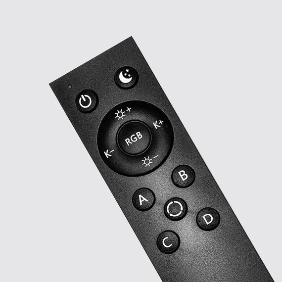 1012-RC-001, пульт дистанционного управления светильниками, серия Logica, изображение 3