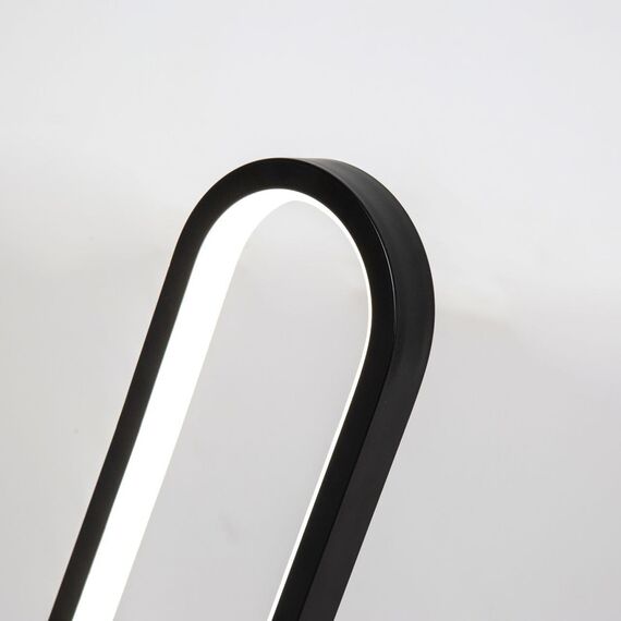 4220-1T, настольный светильник, D150xH380, LEDx16W, 1280LM, 4000K, included, switch, изображение 5