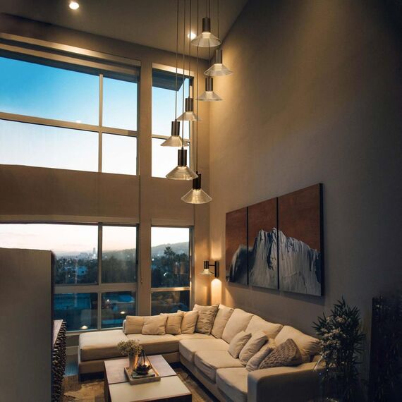 4622-1W, настенный светильник, D240xW180xH185, 1xLEDx6W, 480LM, 3000K, included, изображение 5