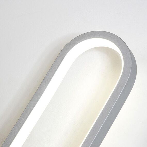 4222-1W, настенный светильник, D95xW120xH270, LEDx12W, 960LM, 4000K, included, изображение 5