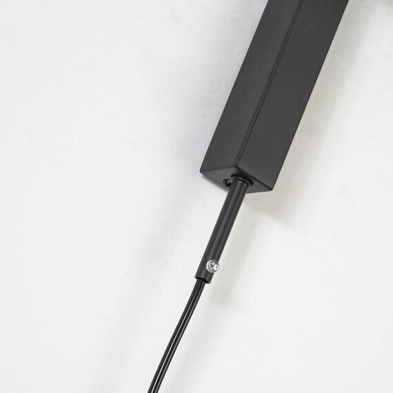 4062-1W, настенный светильник, D145xW80xH1000, 1xLEDx5W, 400LM, 4000K, included, изображение 6