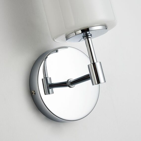 2814-1W, настенный светильник, D145xW120xH320, 1xE14x40W, excluded, изображение 4