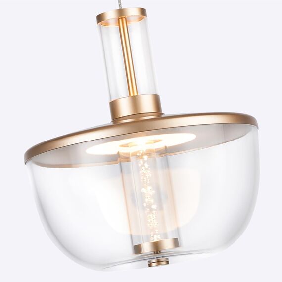 4313-1P, подвес, D230xH355/1945, LEDx12W, 600LM, 4000K, CRI>90, included, изображение 3