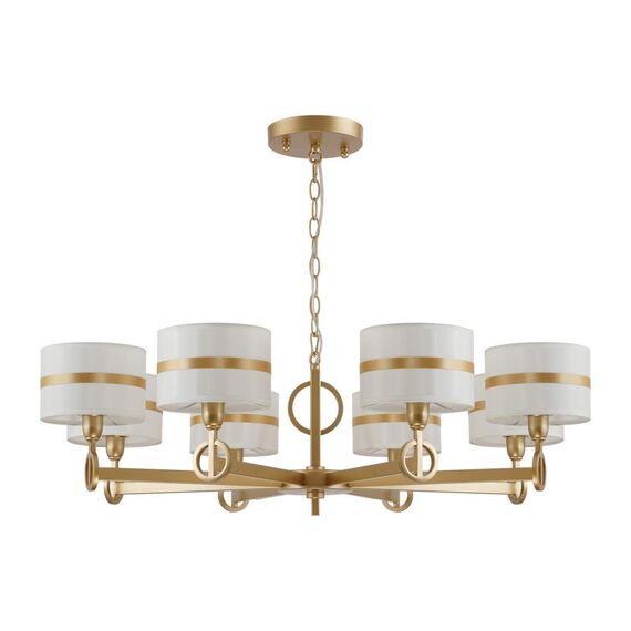 2634-8P, подвесная люстра, D900xH265/1315, 8xE14x40W, excluded, изображение 4