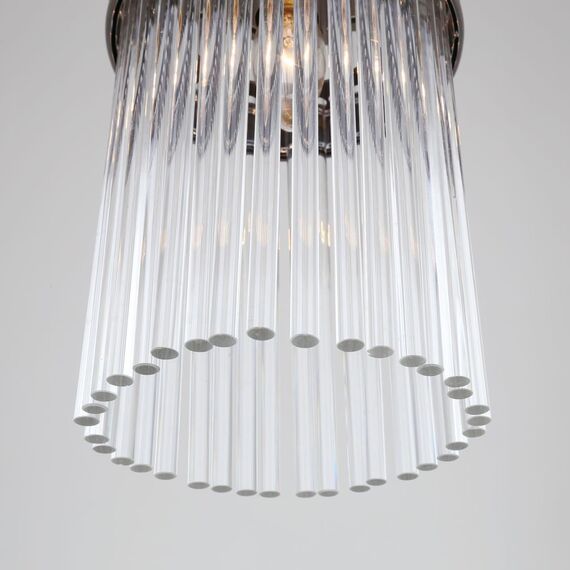 4201-1P, подвес, D170xH490/1850, 1xE14x40W, excluded, изображение 6