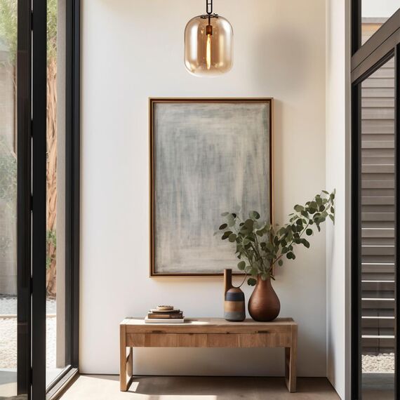 4264-1P, подвес, D350xH700/2200, 1xE27x40W, excluded, изображение 4