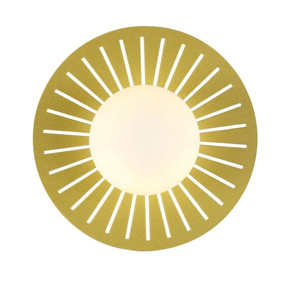 2356-1W, настенный светильник, D135xW210xH210, 1xG9x25W, excluded