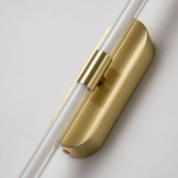 4049-1W, настенный светильник, D60xW50xH600, LEDx10W, 4320LM, 3000K, included, изображение 8