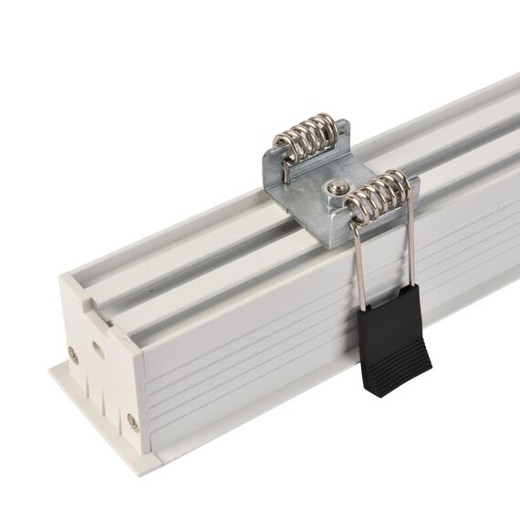 3084-5C, потолочный светильник, L278xW42xH50, LEDx10W, 750LM, 4000K, IP20, included, изображение 3