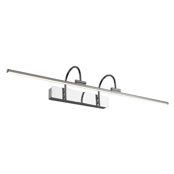 2431-3W, настенный светильник, D170xW885xH195, 1xLEDx16W, 1280LM, 4000K, IP44, included