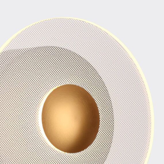 4317-1W, настенный светильник, D70xW135xH135, LEDx6W, 350LM, 4000K, CRI>90, included, изображение 3