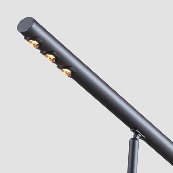 4321-1T, настольный светильник, L400xW120xH420, LEDx6W, 240LM, 4000K, CRI>90, included, switch, изображение 3