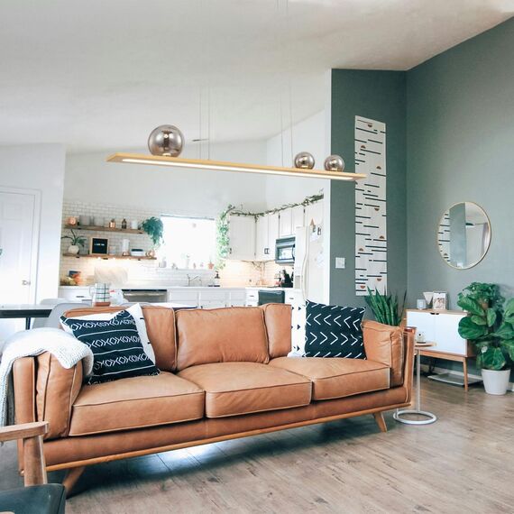 4549-3P, подвесная люстра, L1030xW120xH130/1560, LEDx51W, 2160LM, 4000K, included, изображение 6