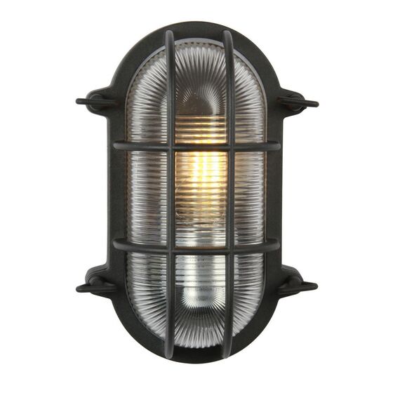 3022-1W, уличный светильник, D106xW160xH248, 1xE27x60W, IP54, excluded