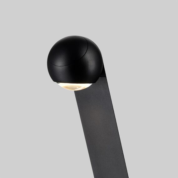 4392-1F, уличный светильник, D120xH700, LEDx3W, 263LM, 3000K, IP65, included, изображение 4