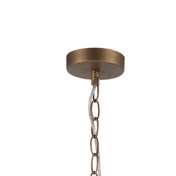 2296-3P, люстра подвесная, D300xH620/1300, 3xE14x40W, excluded, изображение 3