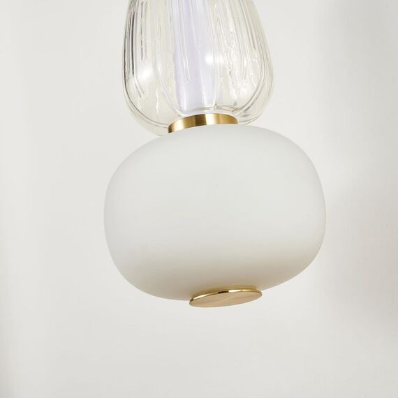 4057-1W, настенный светильник, D220xW170xH375/525, LEDx19W, 1255LM, 3000K, included, изображение 7