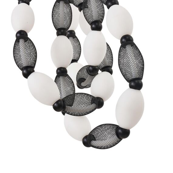 4560-3PC, подвесная/потолочная люстра, D200xH1780/2780 + D650xH890/1775 + D1980xH820/1725, 3xLEDx18W, 2230LM, 4000K, included, изображение 11