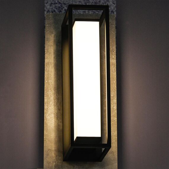 4385-2W, уличный светильник, D165xW140xH500, LEDx17W, 1488LM, 3000K, IP54, included, изображение 4