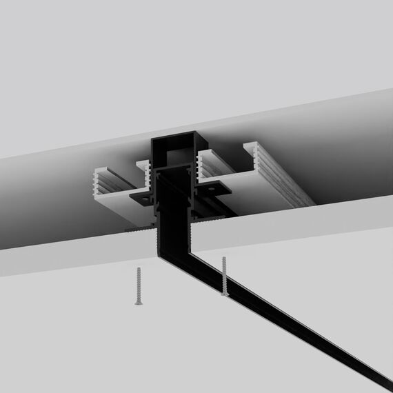 1012-TB-200, шинопровод, L2000xW50xH40, 48V, IP20, изображение 4
