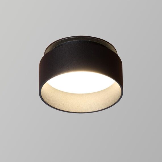 2886-1C, врезной светильник, D80xH60, cutout:D65, 1xGU10LEDx7W, excluded, изображение 6