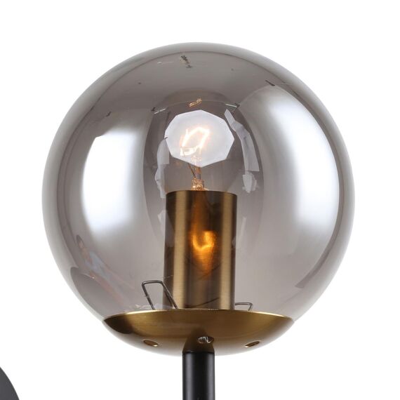 3088-1W, настенный светильник, D210xW130xH220, 1xE14x40W, excluded, изображение 4