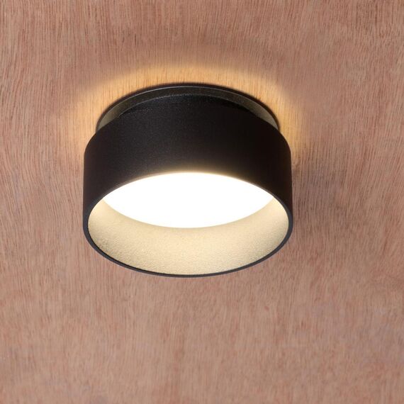 2886-1C, врезной светильник, D80xH60, cutout:D65, 1xGU10LEDx7W, excluded, изображение 5