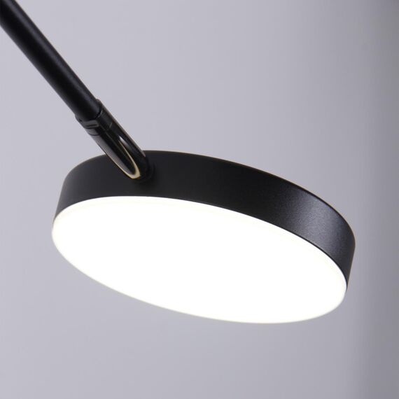 4572-1W, настенный светильник, L1150xW120xH545/675, LEDx7W, 560LM, 4000K, included, switch, изображение 6