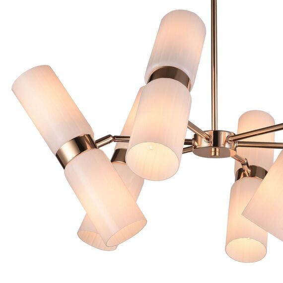 2617-12P, подвесная люстра, D710xH470, 12xE14x60W, excluded, изображение 5