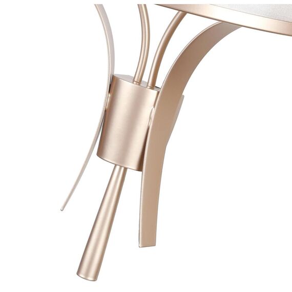 2551-2W, настенный светильник, D180xW300xH450, 2xG9x40W, excluded, изображение 4