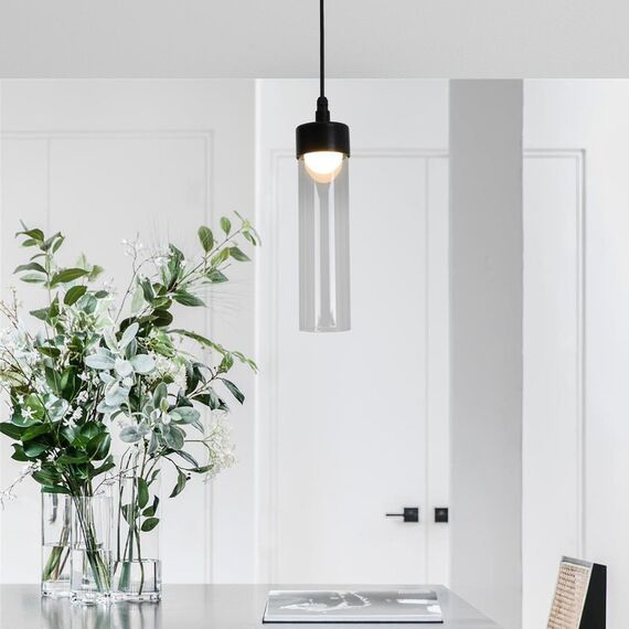 4702-1P, подвес, D65xH320/1500, LEDx5W, 325LM, 3000K, IP54, included, изображение 7