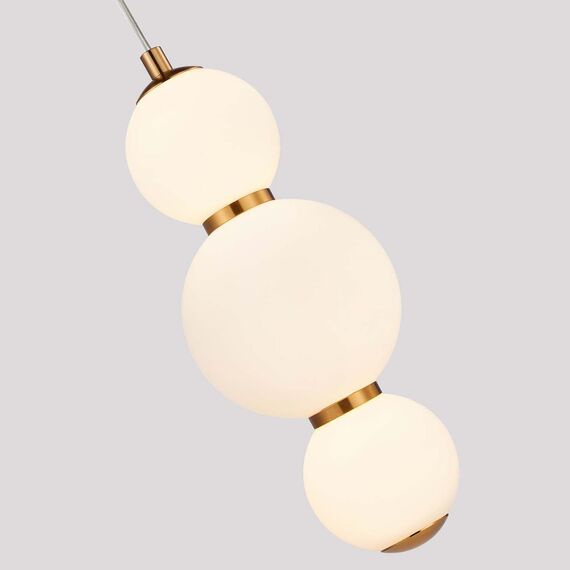 4613-1P, подвес, D130xH440/2050, LEDx7W, 910LM, 3000K, included, изображение 4