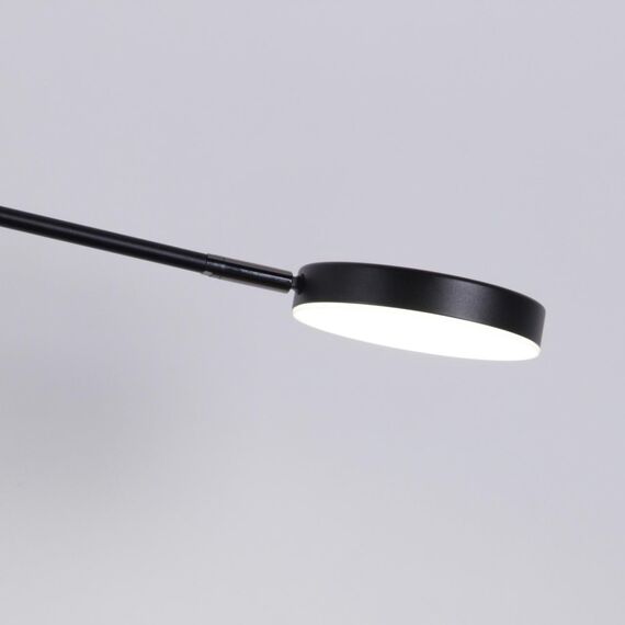 4572-1W, настенный светильник, L1150xW120xH545/675, LEDx7W, 560LM, 4000K, included, switch, изображение 3