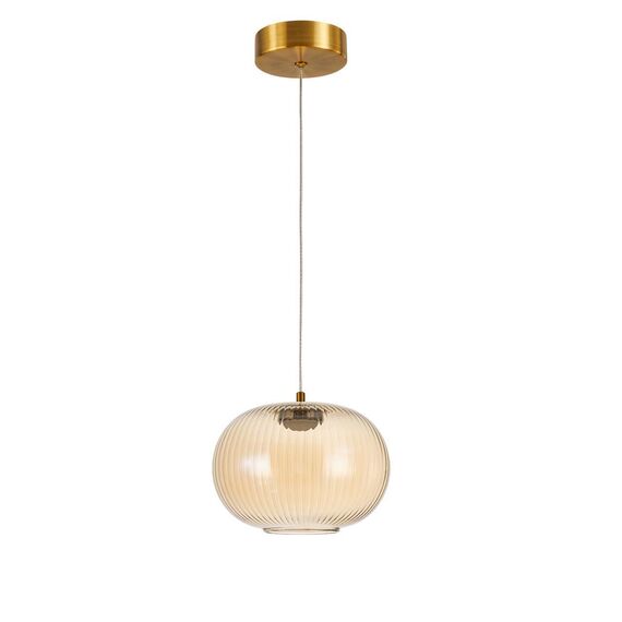 4451-1P, подвес, D180xH280/1430, LEDx4W, 380LM, 4000K, included, изображение 2