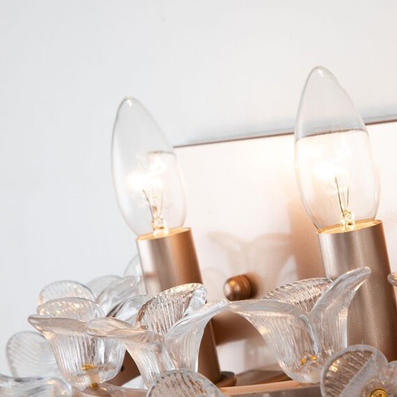 2967-2W, настенный светильник, D180xW290xH120, 2xE14x40W, excluded, изображение 5