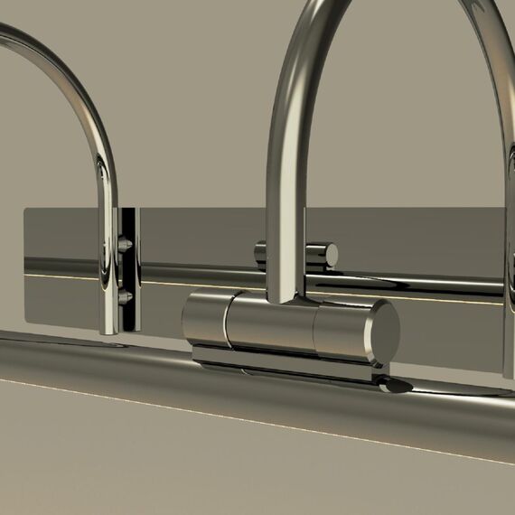 2431-3W, настенный светильник, D170xW885xH195, 1xLEDx16W, 1280LM, 4000K, IP44, included, изображение 9