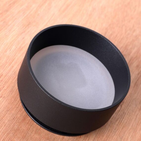 2886-1C, врезной светильник, D80xH60, cutout:D65, 1xGU10LEDx7W, excluded, изображение 3