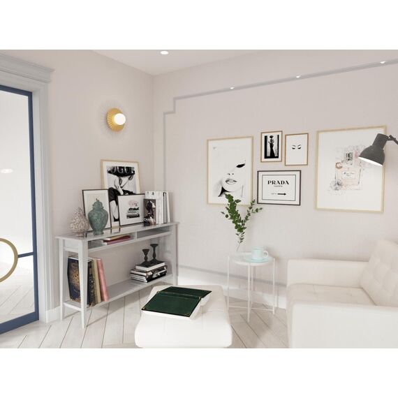 2356-1W, настенный светильник, D135xW210xH210, 1xG9x25W, excluded, изображение 6