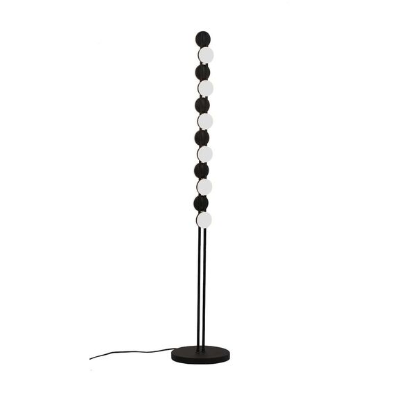 4601-1F, напольный светильник, D200xH1500, 12xLEDx2W, 2160LM, 3000K, included, изображение 2