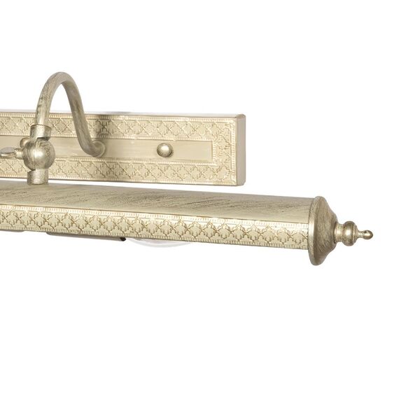 1288-2W, настенный светильник, D200xW480xH100, 2xE14x40W, excluded, изображение 3