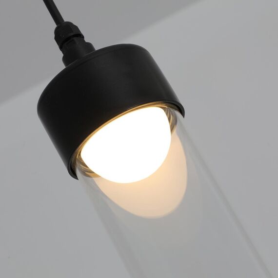 4702-1P, подвес, D65xH320/1500, LEDx5W, 325LM, 3000K, IP54, included, изображение 4