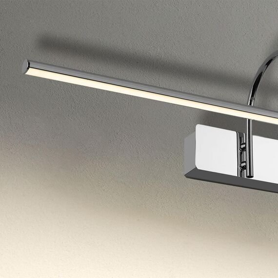 2431-3W, настенный светильник, D170xW885xH195, 1xLEDx16W, 1280LM, 4000K, IP44, included, изображение 5